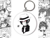 Брелок Клинок,що розтинає демонів Demon Slayer BR-58-001954  аніме