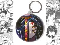 Брелок Кокушибо Клинок,що розтинає демонів Demon Slayer BR-58-001955 