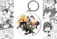 Брелок Demon Slayer BR-58-001956