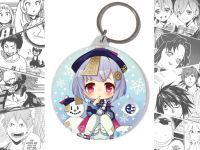 Брелок Genshin Impact BR-001963