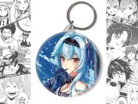 Брелок Genshin Impact BR-58-001970