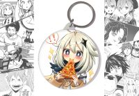 Брелок Genshin Impact BR-001971