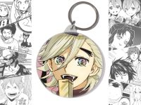 Брелок Клинок,що розтинає демонів Demon Slayer BR-58-001974  аніме