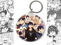 Брелок Волейбол Haikyuu!! BR-58-001980 