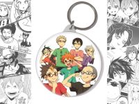 Брелок Волейбол Haikyuu!! BR-58-001991 