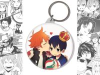Брелок Волейбол Haikyuu!! BR-58-002004