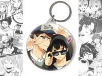 Брелок Волейбол Haikyuu!! BR-58-002010 