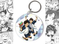 Брелок Волейбол Haikyuu!! BR-58-002011 