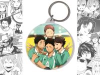 Брелок Волейбол Haikyuu!! BR-58-002012 