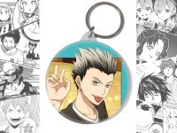 Брелок Волейбол Haikyuu!! BR-58-002018 