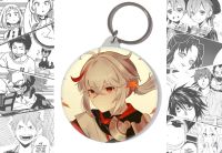 Брелок Геншин Импакт Кадзуха Genshin Impact BR-002025