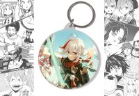 Брелок Геншин Импакт Кадзуха Genshin Impact BR-002026