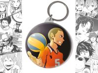 Брелок Волейбол Haikyuu!! BR-58-002029 