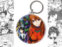 Брелок Євангеліон Evangelion BR-58-002032 
