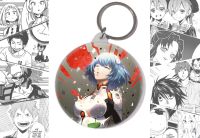 Брелок Евангелион Evangelion Рей Аянами BR-002034