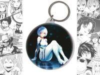 Брелок Евангелион Evangelion Рей Аянами BR-002038