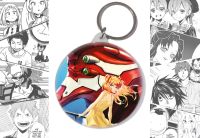Брелок Евангелион Evangelion Аска BR-002040