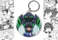 Брелок Евангелион Evangelion Синдзи Икари BR-002041