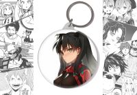 Брелок Евангелион Evangelion Мари BR-002042