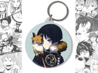 Брелок Скарамучча Genshin Impact BR-58-002054