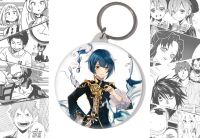 Брелок Genshin Impact Син Цю BR-002055