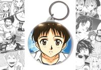 Брелок Евангелион Evangelion Синдзи Икари BR-002057