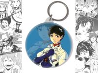 Брелок Евангелион Evangelion Синдзи Икари BR-002058