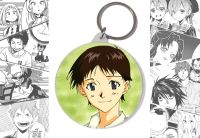 Брелок Евангелион Evangelion Синдзи Икари BR-002060