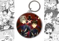 Брелок Евангелион Evangelion Синдзи и Табрис BR-002061
