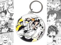 Брелок Bleach Бліч BR-58-002087 