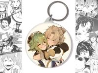 Брелок Сахароза, Альбедо Genshin Impact BR-58-002107 