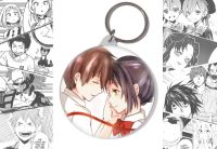 Брелок Твое имя Your Name Мицуха Миямидзу , Таки Татибана BR-002117