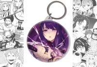 Брелок Genshin Impact Геншин Импакт Баал BR-002120