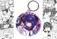 Брелок Genshin Impact Геншин Импакт Баал BR-002121