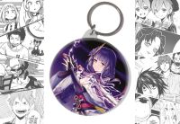 Брелок Genshin Impact Геншин Импакт Баал BR-002124