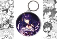 Брелок Genshin Impact Геншин Імпакт Баал BR-58-002125 