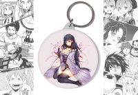 Брелок Genshin Impact Геншин Импакт Баал BR-002127