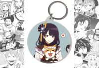 Брелок Genshin Impact Геншин Импакт Баал BR-002128