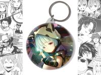 Брелок Genshin Impact Геншин Імпакт Саю BR-58-002132 