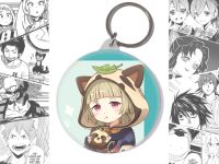 Брелок Genshin Impact Геншин Импакт Саю BR-002135