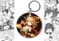 Брелок Genshin Impact Геншин Імпакт Йоімія BR-58-002137 