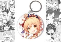 Брелок Genshin Impact Геншин Імпакт Йоімія BR-58-002139 