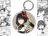 Брелок Genshin Impact Геншин Імпакт Сара BR-58-002141 