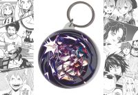 Брелок Genshin Impact Геншин Импакт Сара и Баал BR-002142