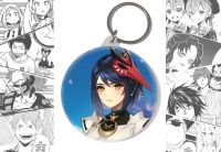 Брелок Genshin Impact Геншин Импакт Сара BR-002143