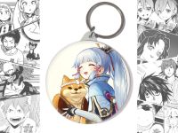 Брелок Аяка Genshin Impact BR-58-002147 