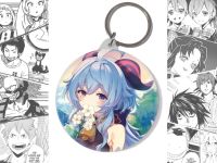 Брелок Геншин Импакт Гань Юй Genshin Impact BR-58-002148