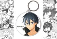 Брелок Майстер меча онлайн Sword Art Online Кіріто BR-58-002150