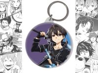 Брелок Майстер меча онлайн Sword Art Online Кіріто BR-58-002151