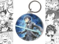 Брелок Майстер меча онлайн Sword Art Online Кіріто BR-58-002152